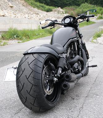 Harley Davidson VRSCDX Night Rod Spezial Dark